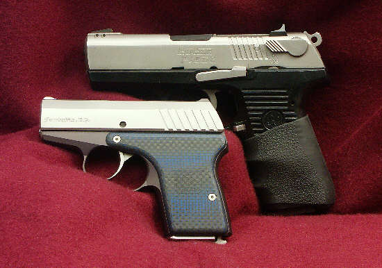 Ruger P95 and R9