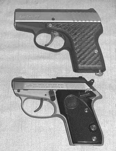 R9s and Beretta Tomcat