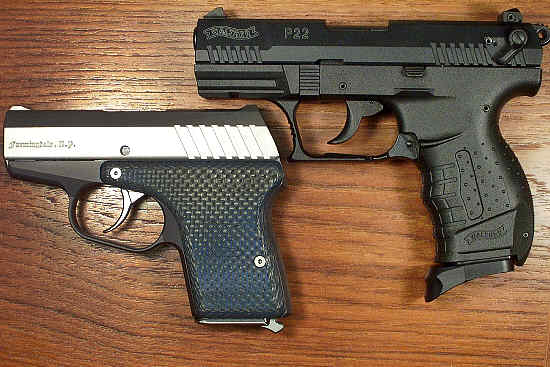 P22 and R9