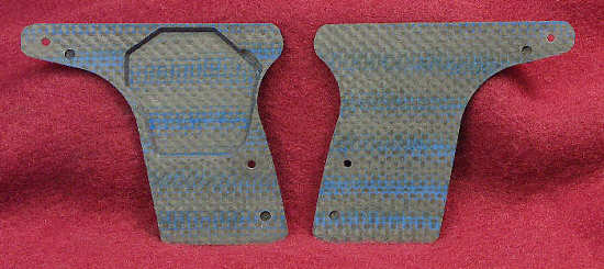 Inside of grip panels