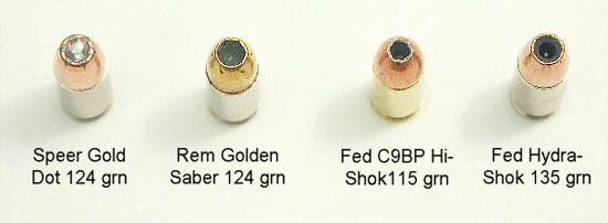Ammo bullet details.