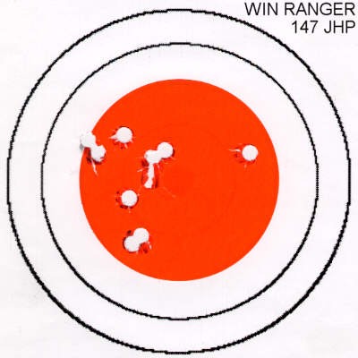 Win Ranger 147 JHP