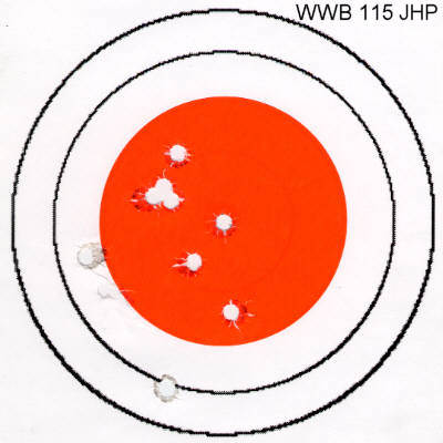 WWB 115 JHP
