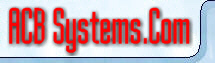 ACB Systems.Com Header